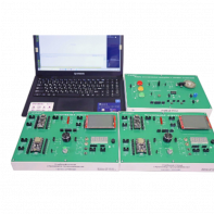 Учебный стенд «Тренажер программиста» с ноутбуком - fgospostavki.ru - Киров