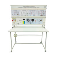 Комплект лабораторного оборудования «Элементы систем автоматики и вычислительной техники»  - fgospostavki.ru - Киров