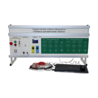 Комплект лабораторного оборудования «Типовые динамические звенья» с ноутбуком - fgospostavki.ru - Киров