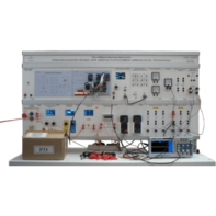 Комплект учебного оборудования «Основы электрических измерений и цифровой измерительной техники цифровым осциллографом» - fgospostavki.ru - Киров