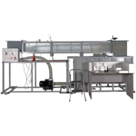 Лабораторный комплект по гидрологии и гидравлике «Гидроканал» - fgospostavki.ru - Киров