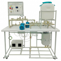 Учебный стенд «Исследование параметров работы насосов» - fgospostavki.ru - Киров