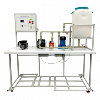 Лабораторный стенд "Работа насосов различных типов" - fgospostavki.ru - Киров