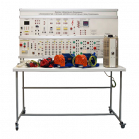 Учебный комплект лабораторного оборудования «Электромонтаж и наладка релейно-контакторных схем управления»  - fgospostavki.ru - Киров