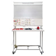 Электромонтажный стол, настольное исполнение, монтажная панель, 380 В - fgospostavki.ru - Киров