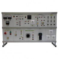 Стенд по электромонтажу тип 1  - fgospostavki.ru - Киров