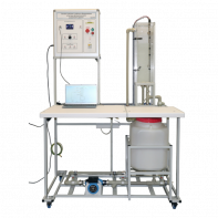 Типовой комплект учебного оборудования "Система автоматического управления уровня", исполнение стендовое компьютерное - fgospostavki.ru - Киров