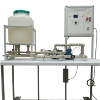 Типовой комплект учебного оборудования «Автоматика насосных станций системы водоснабжения» - fgospostavki.ru - Киров