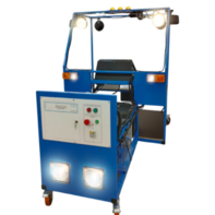 Лабораторный стенд «Электрооборудование трактора МТЗ» - fgospostavki.ru - Киров