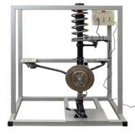 Лабораторный стенд «Независимая подвеска «МакФерсон» - fgospostavki.ru - Киров