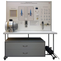 Лабораторный стенд "Стенд аэродинамический универсальный" - fgospostavki.ru - Киров