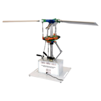 Учебный макет «Устройство и принцип работы автомата перекоса вертолета» - fgospostavki.ru - Киров