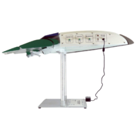 Электрифицированный учебный макет «Механизация крыла самолета» - fgospostavki.ru - Киров