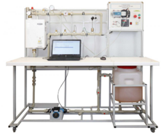 Комплект учебного лабораторного оборудования «Промышленные датчики температуры» - fgospostavki.ru - Киров