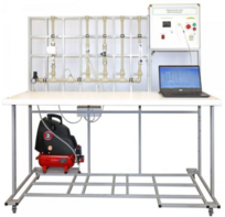 Лабораторный стенд "Датчики расхода"  - fgospostavki.ru - Киров
