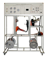 Учебный лабораторный стенд «Гидравлическая тормозная система автомобиля с АБС» - fgospostavki.ru - Киров