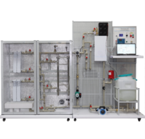 Комплект учебного оборудования «Теплоснабжение и отопительные приборы» - fgospostavki.ru - Киров