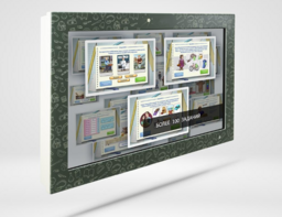 Интерактивный комплекс "Финансовая грамотность для Школ" (с диагональю 55) - fgospostavki.ru - Киров