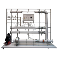 Типовой комплект учебного оборудования «Основы газовой динамики» - fgospostavki.ru - Киров