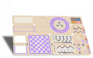 «Я чемпион» - Дидактическая настенная панель - fgospostavki.ru - Киров