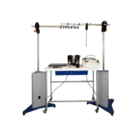 Лабораторная установка "Исследование характеристик направленности и диапазонных свойств симметричного вибратора и телевизионных антенн дециметрового диапазона" - fgospostavki.ru - Киров