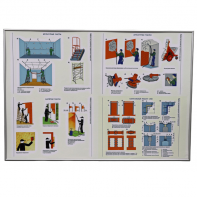 Комплект (комплекс) «Штукатурные работы»  - fgospostavki.ru - Киров