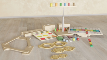 Комплект Супер Баланс с балансировочной дорожкой «Нейротрек» - fgospostavki.ru - Киров