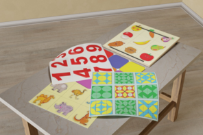 Логомишень на магнитах - fgospostavki.ru - Киров