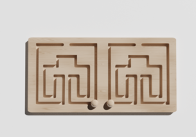 Межполушарная доска №17 - fgospostavki.ru - Киров