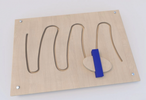 Бизипанель «Горные вершины» - fgospostavki.ru - Киров