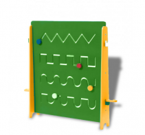 Развивающая игровая панель «4 траектории» - fgospostavki.ru - Киров