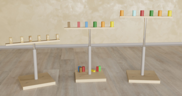 Стойка с мишенями-целями - fgospostavki.ru - Киров