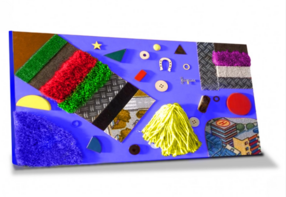 Тактильная панель «Калейдоскоп новых ощущений» - fgospostavki.ru - Киров