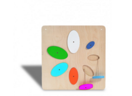 Тактильная панель «Цветик-семицветик» - fgospostavki.ru - Киров