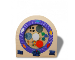 Тактильная панель «Мягкий круг» - fgospostavki.ru - Киров