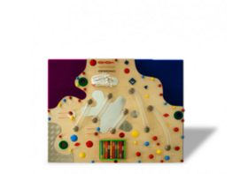 Тактильная панель с трубой - fgospostavki.ru - Киров