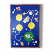 Тактильная панель «Космос» - fgospostavki.ru - Киров