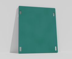 Тактильно-развивающая панель «Художник» - fgospostavki.ru - Киров