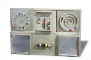 Тактильно-развивающая панель «Страна волшебства» - fgospostavki.ru - Киров