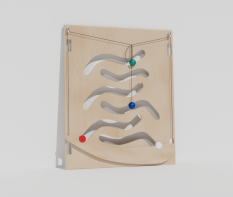 Панель-лабиринт «Морская тематика» - fgospostavki.ru - Киров