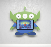 Интерактивная панель с программным логопедическим комплексом «Инопланетянен» - fgospostavki.ru - Киров