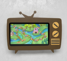 Интерактивная панель с программным логопедическим комплексом «Телевизор» - fgospostavki.ru - Киров