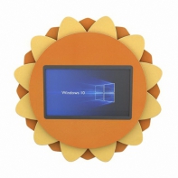 Профессиональный сенсорный настенный игровой комплекс «Солнце» - fgospostavki.ru - Киров