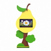 Профессиональные сенсорные пристенные игровые комплексы Груша - fgospostavki.ru - Киров