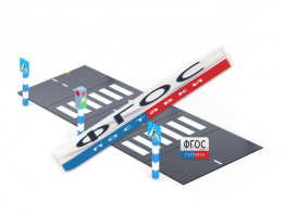 Игровой комплекс "Два перехода" - fgospostavki.ru - Киров