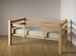 Детская кровать «Астрид» - fgospostavki.ru - Киров