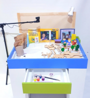 Многофункциональный модульный интерактивный комплекс Творческая мастерская. Модуль 1 - fgospostavki.ru - Киров