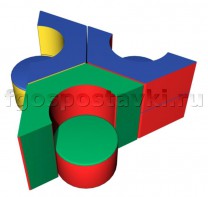 Мебель-трансформер "Снежинка-1" ВИК - fgospostavki.ru - Киров