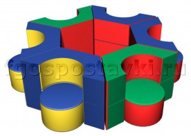 Мебель-трансформер "Снежинка-2" ВИК - fgospostavki.ru - Киров