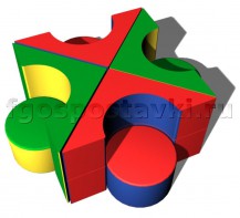 Мебель-трансформер "Снежинка -4" ВИК - fgospostavki.ru - Киров